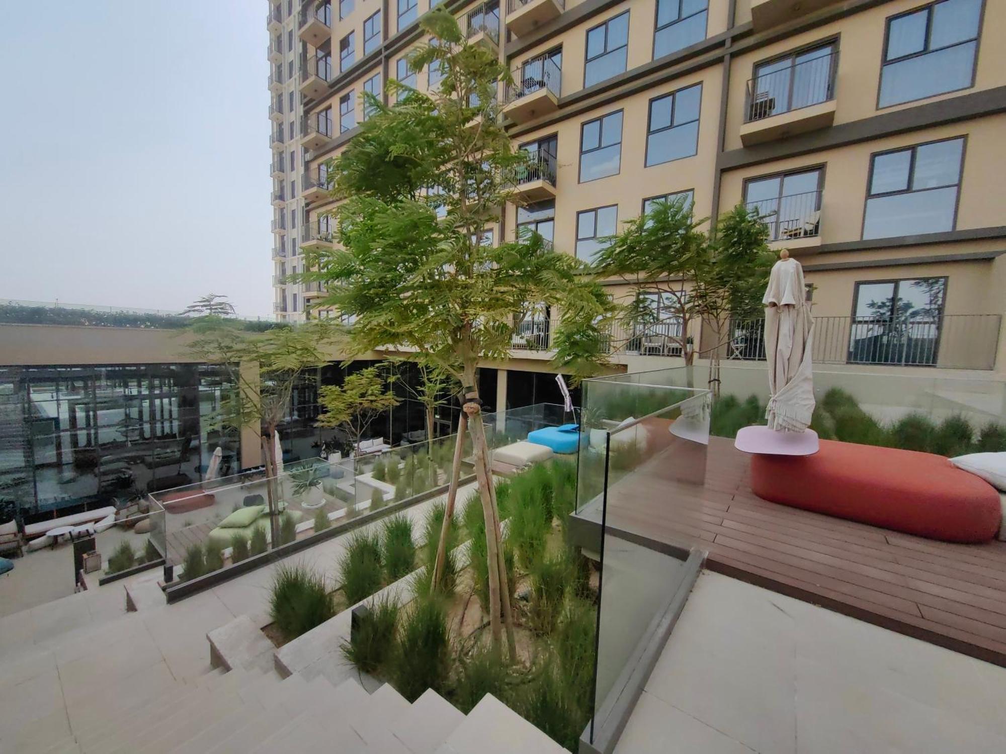 Apartment Cozy 1 Bdr With Pool And Access