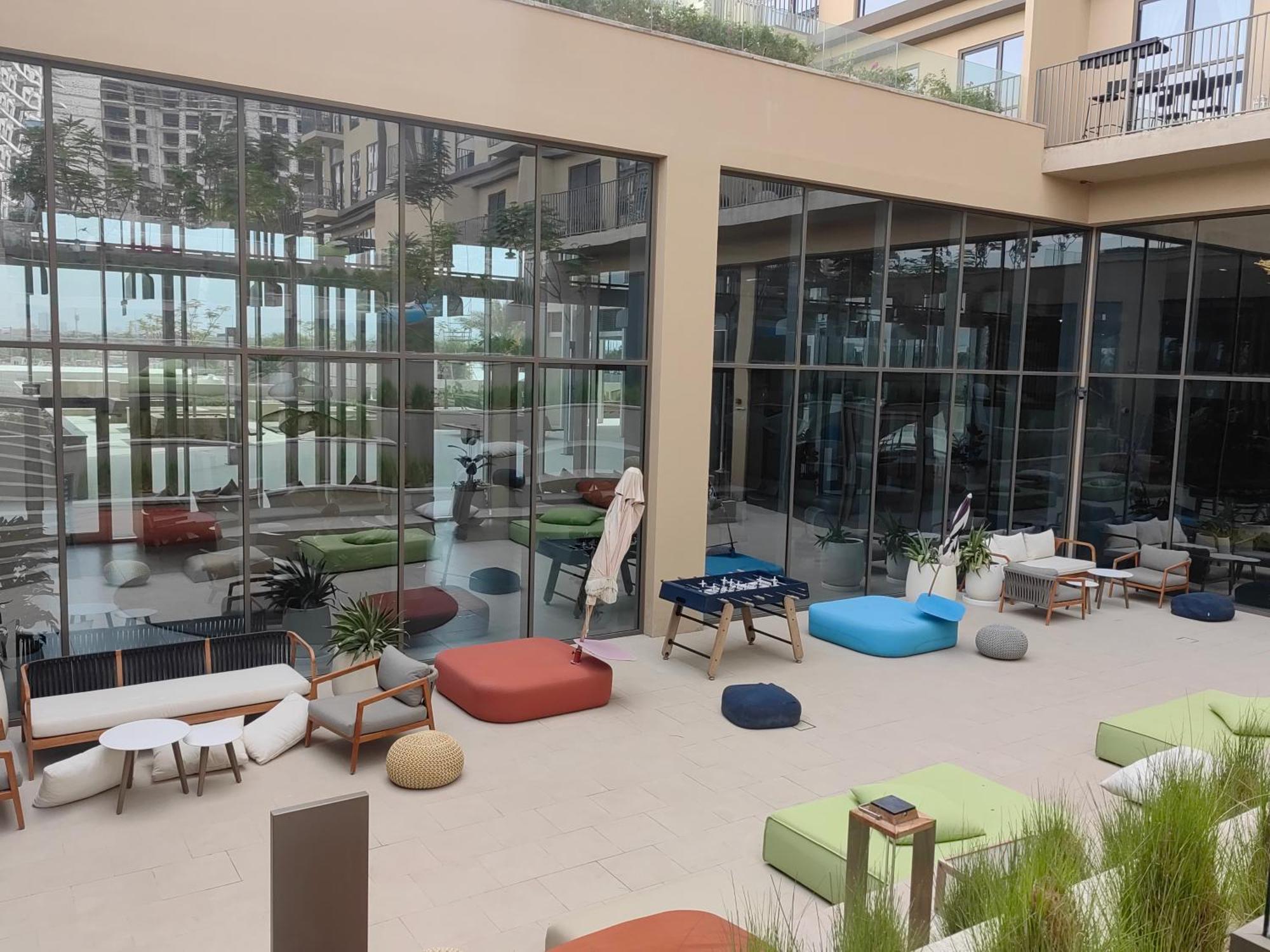 Cozy 1 Bdr With Pool And Access Dubai